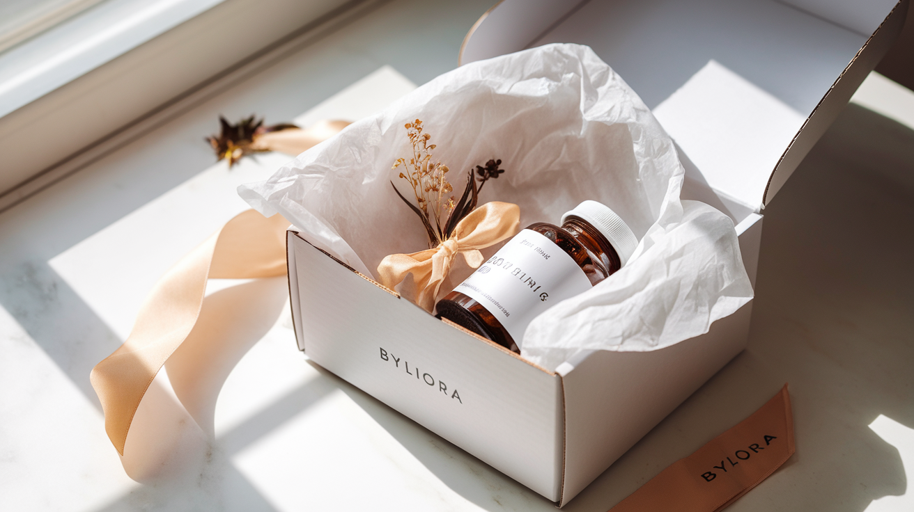 Balenie a doručenie objednávky